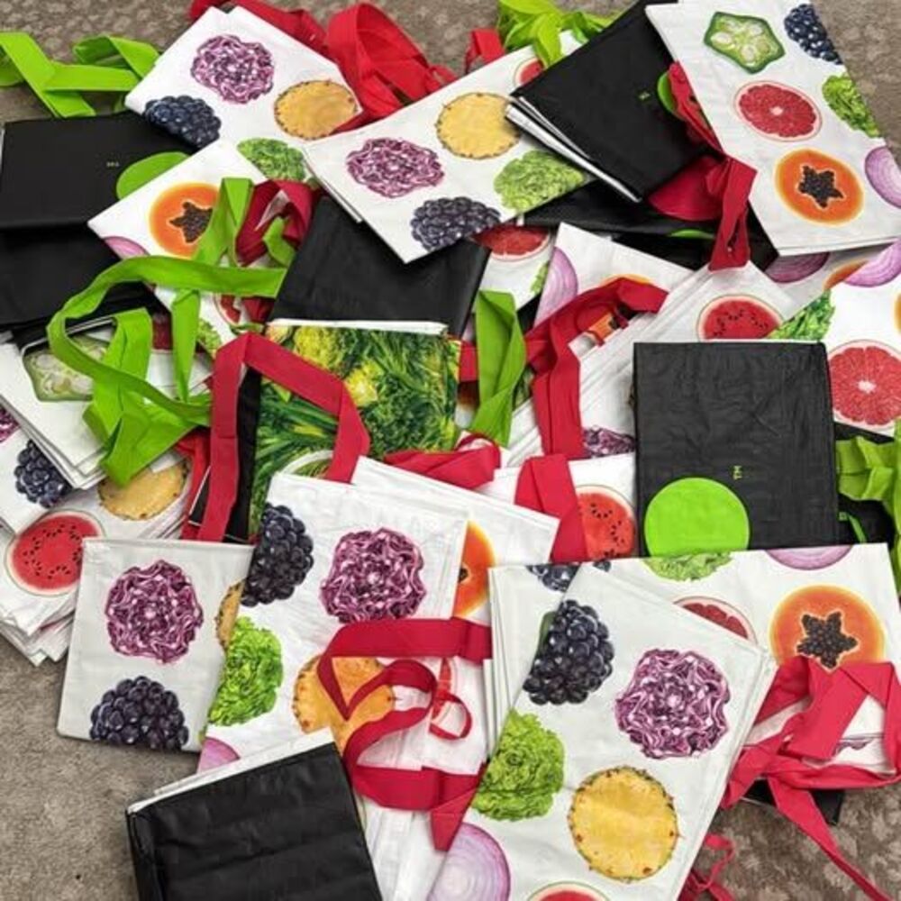 35 Stop & Shop Reusable Bags